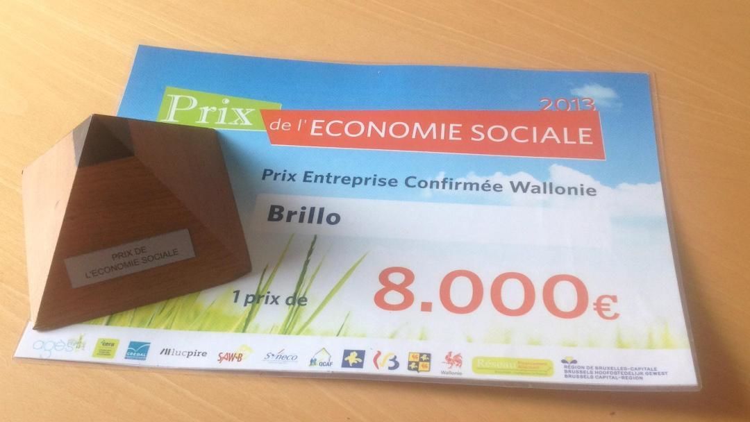 prix de leconomie sociale